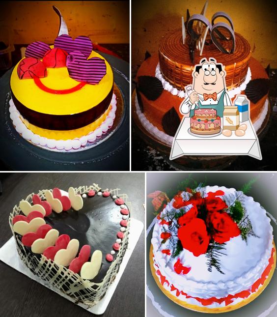CAKEWALA - LIVE CAKE SHOP