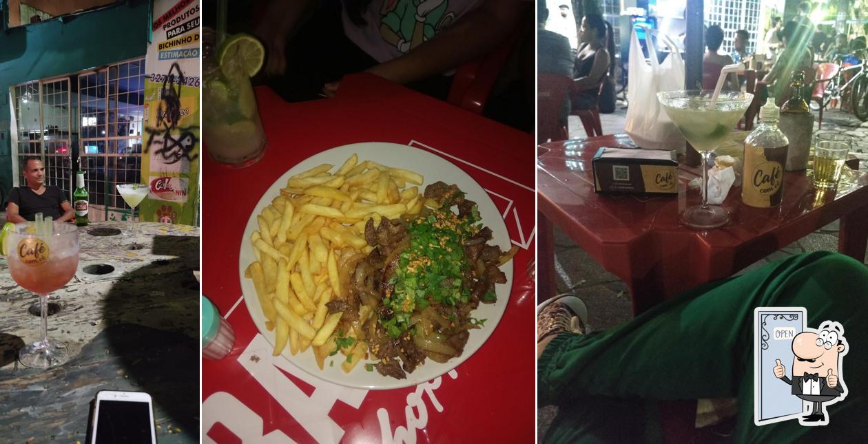See this photo of Café Com Cê