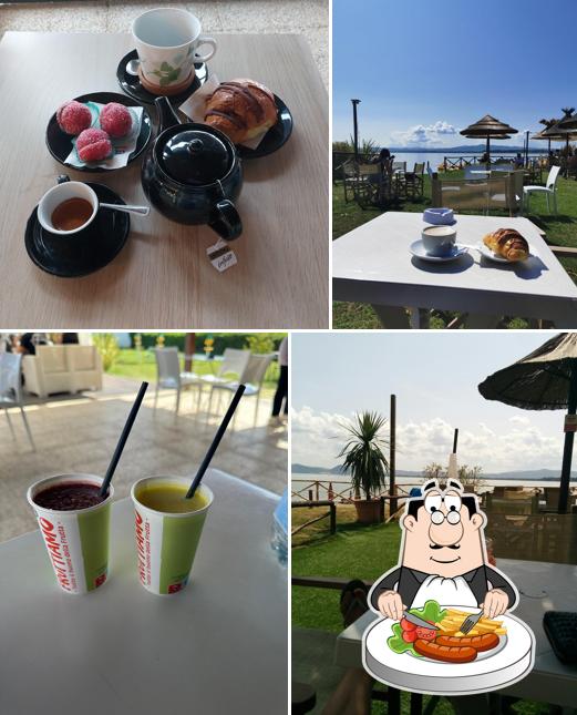 Platti al Pescatore Cafè Praia