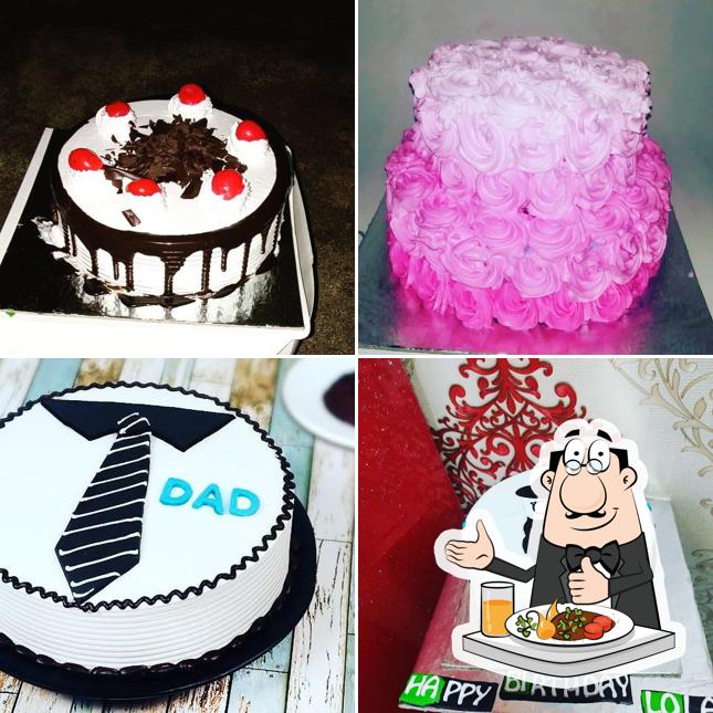 Food at Cakefite