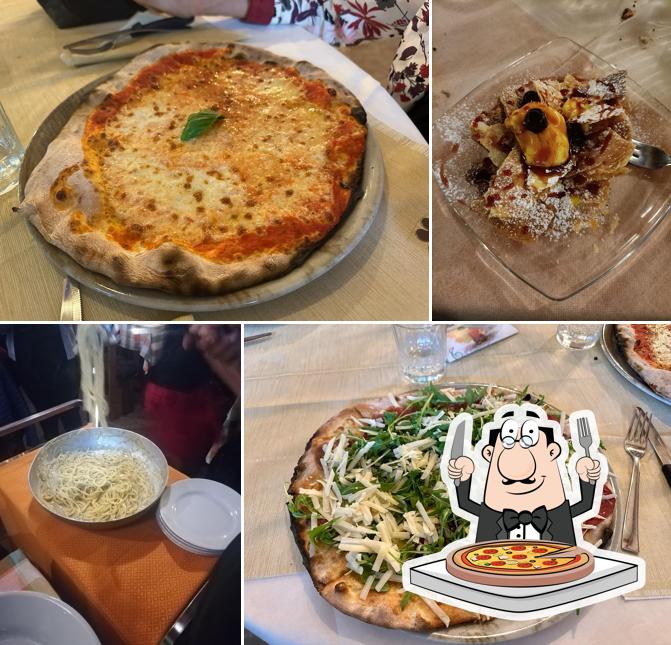 Ordina una pizza a Da Gino 17 Rubbie