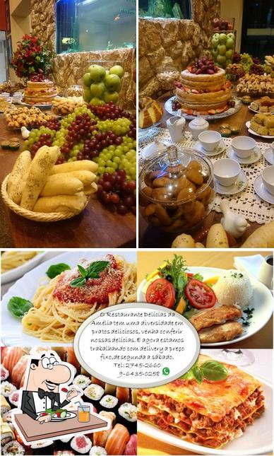 Delicias Da Amelia