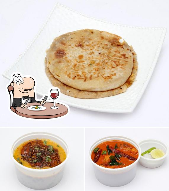 Food at Dil Aye Bahar