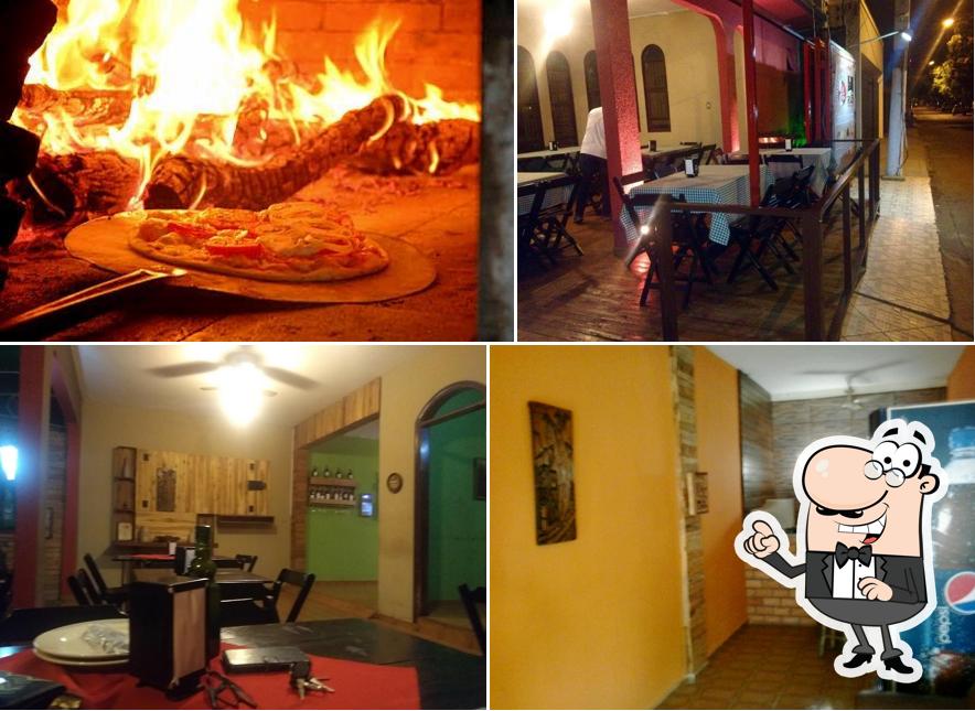 Veja imagens do interior do Don Carlo Pizzaria, Petiscaria, Hamburgueria e Choperia