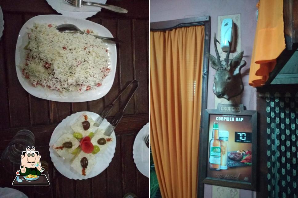 Restaurant "Two Hunters"