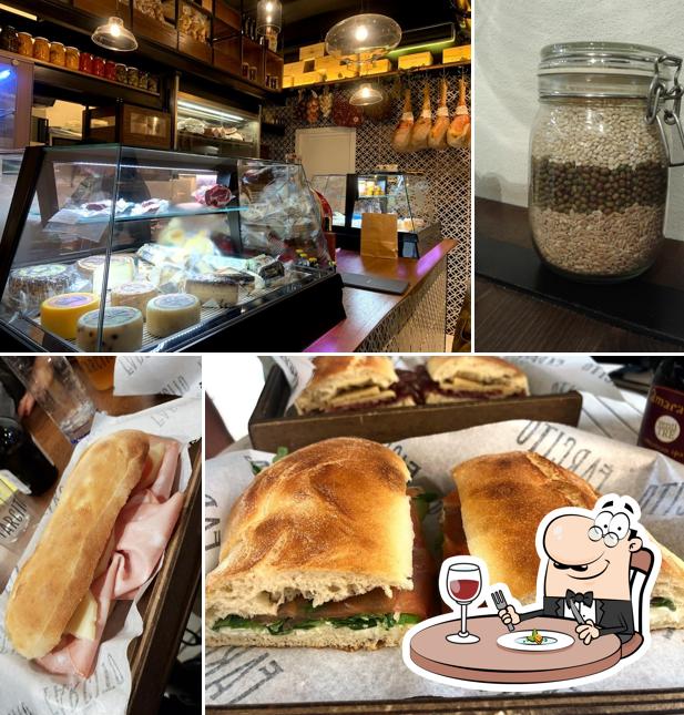 Platti al Farcito - Pane, pokè e tapas