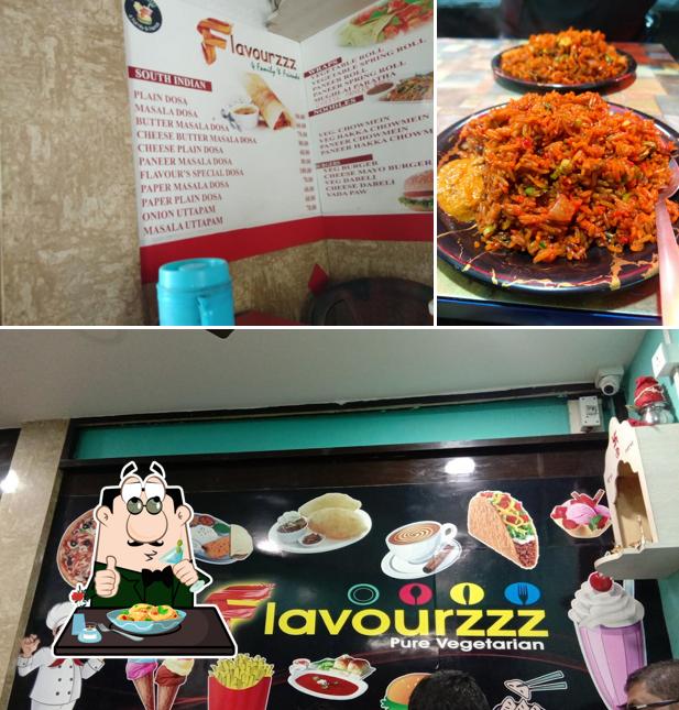 Meals at FlavouRZzz