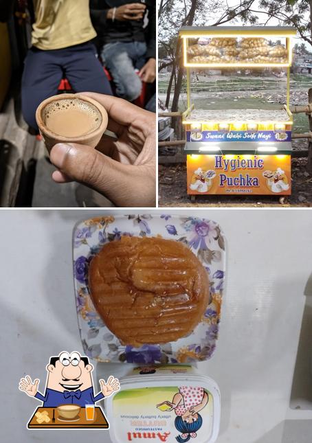 Meals at Foodie Haat