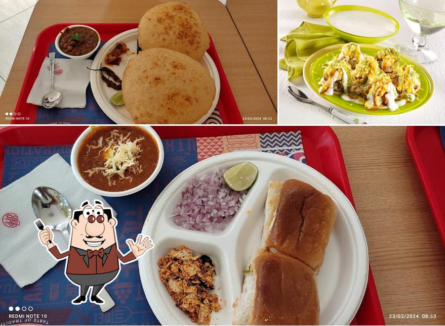 Meals at Haldiram's - Begumpet