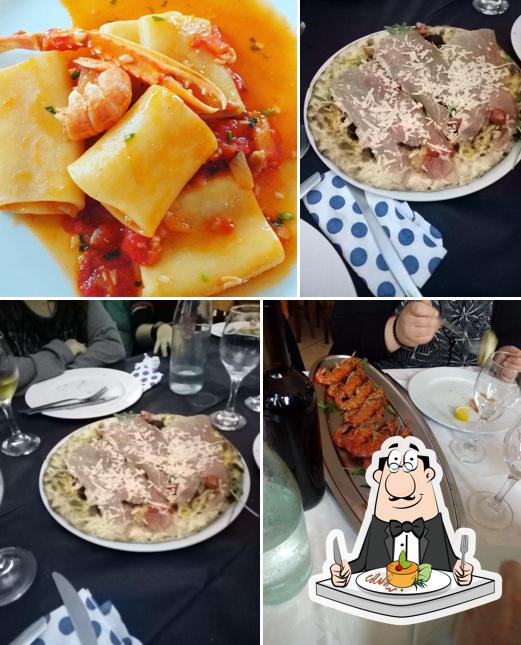 Cibo al Ristorante Pizzeria Il Limoncello di Tarulli Luigi C S. a S