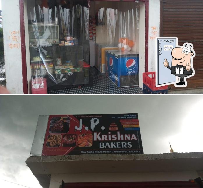 J .P. krishna bakers
