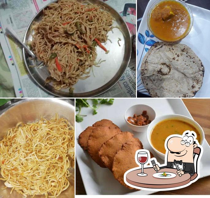 Food at Jain Food World