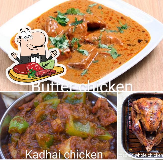 Banku Chicken Corner