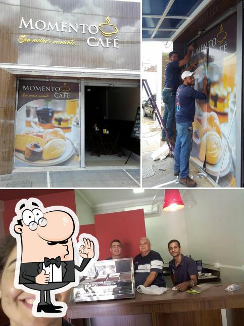 Momento Café image