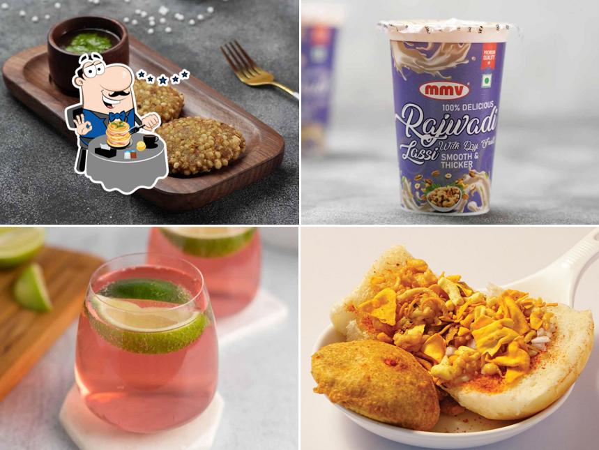 Meals at Mumbaiya Misal & Vadapav South Bopal - MMV