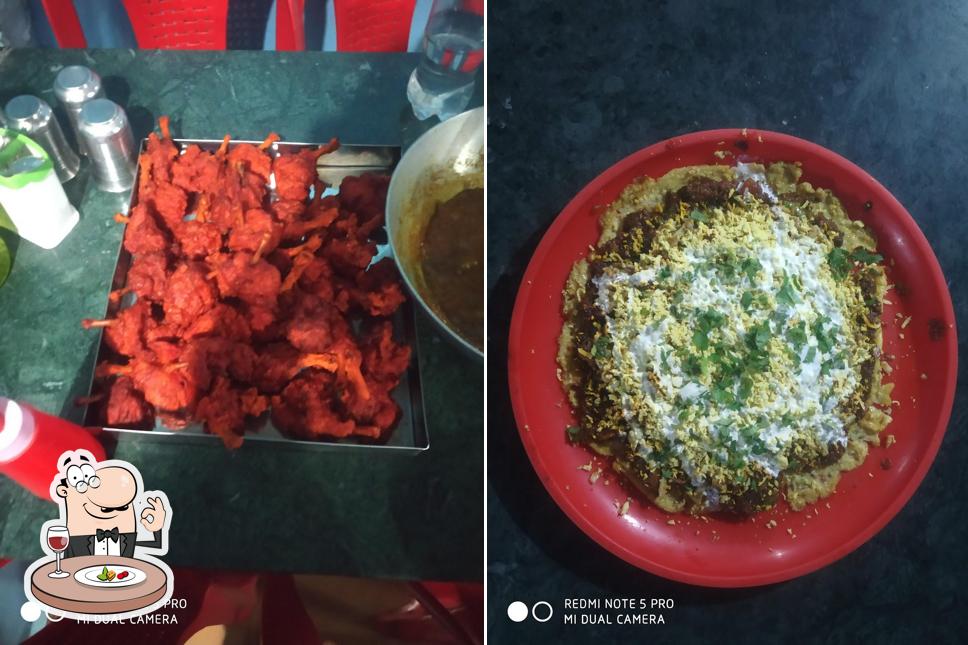 Food at NAZMA NON VEG