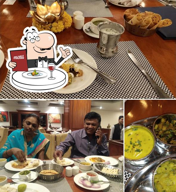 Meals at Panchratna Restaurant - Gateway Nashik