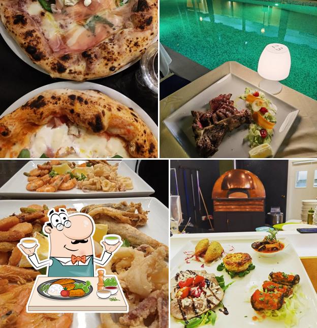 Cibo al Pizzeria Manduria Zeus 2021 - Ristorante - Pizza Napoletana