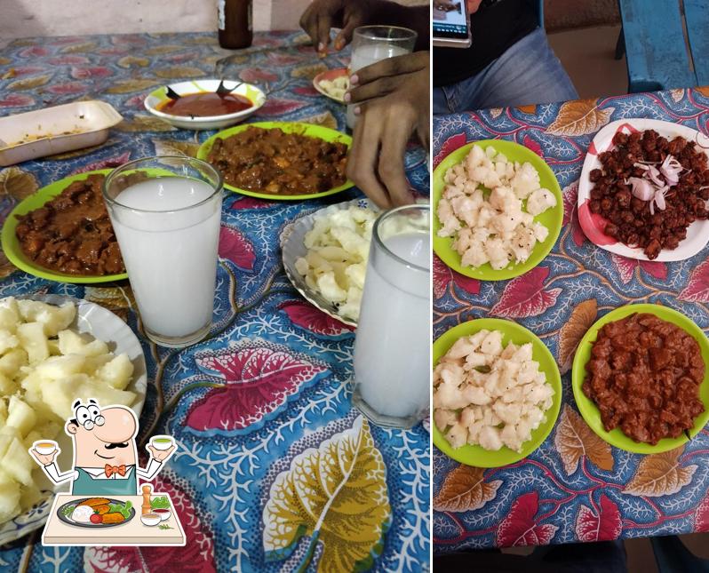 Meals at Punchiri Toddy Shop