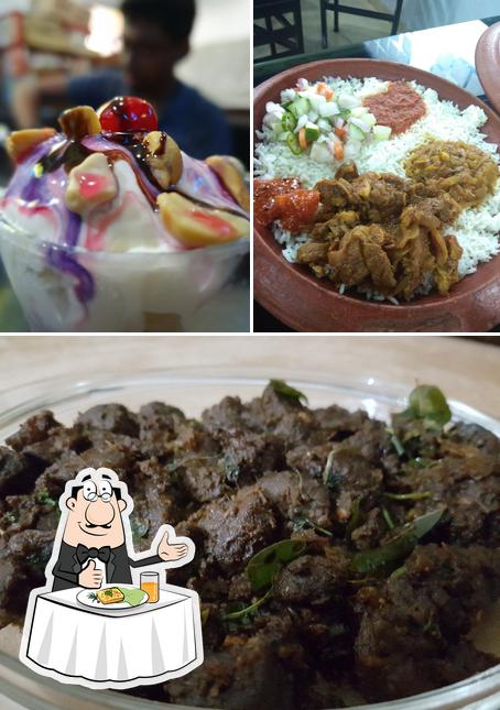 Meals at Salim hassan's parkview Thalassery