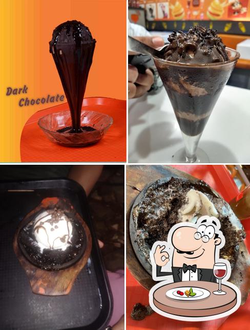 Food at Shreeji Janta Ice Cream