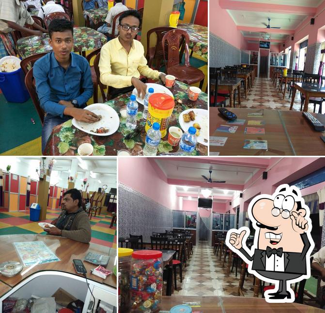Sabuj Sathi Hotel And Restaurant