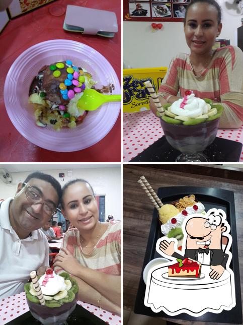 Zero Grau da6 Pizzaria e Sorveteria