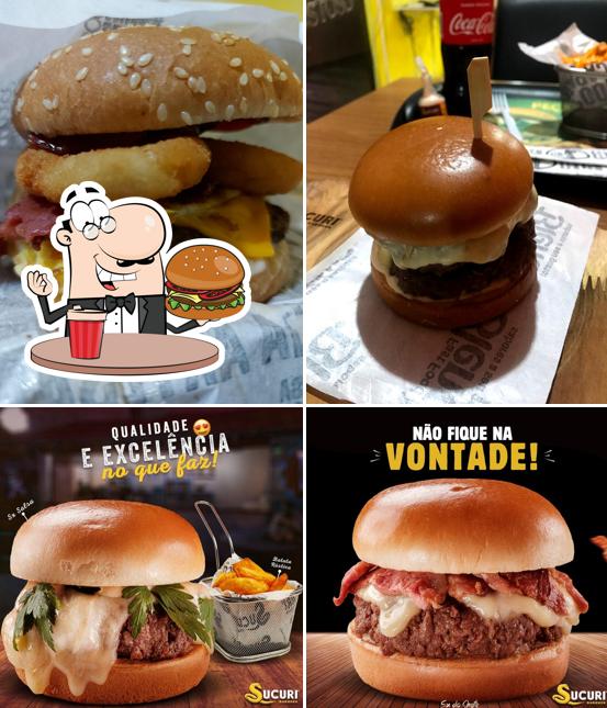 85Burger