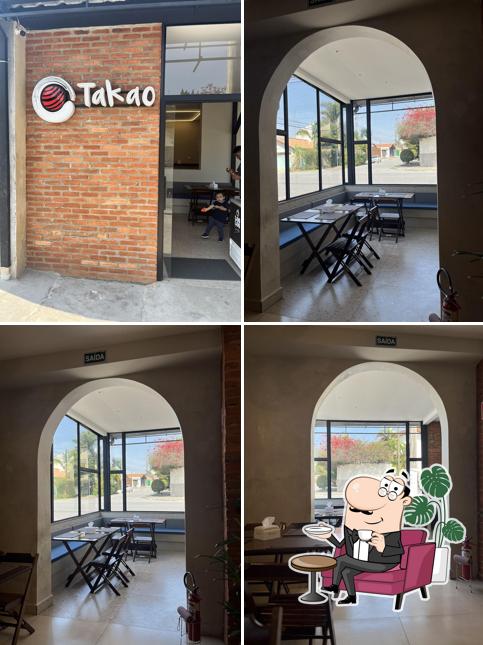 Takao Food