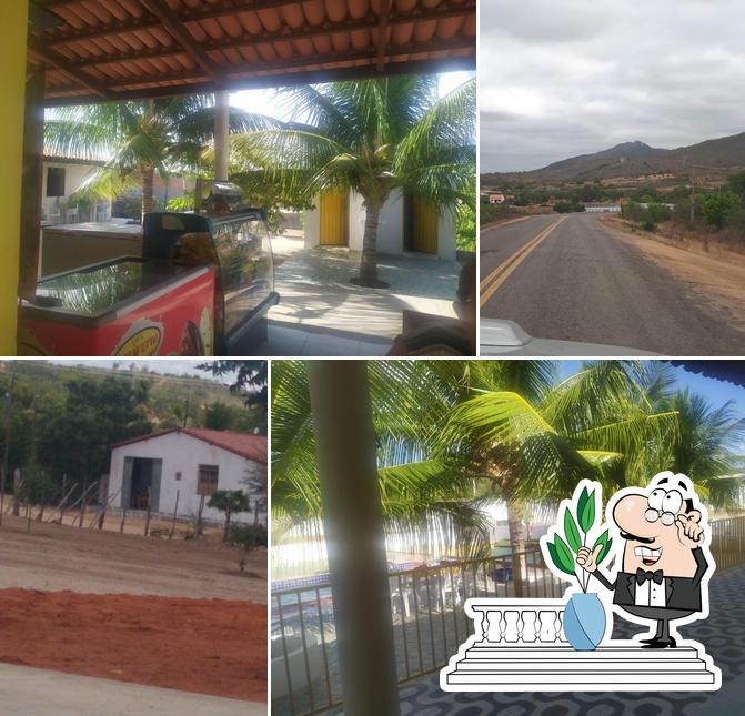 Tapera Lazer - Restaurante e Piscina