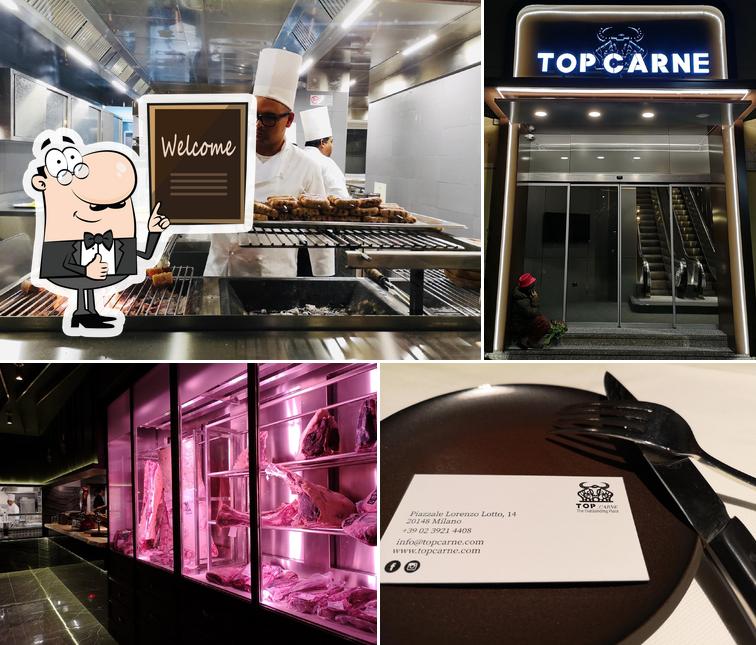 Vedi questa foto di Top Carne The Outstanding Place