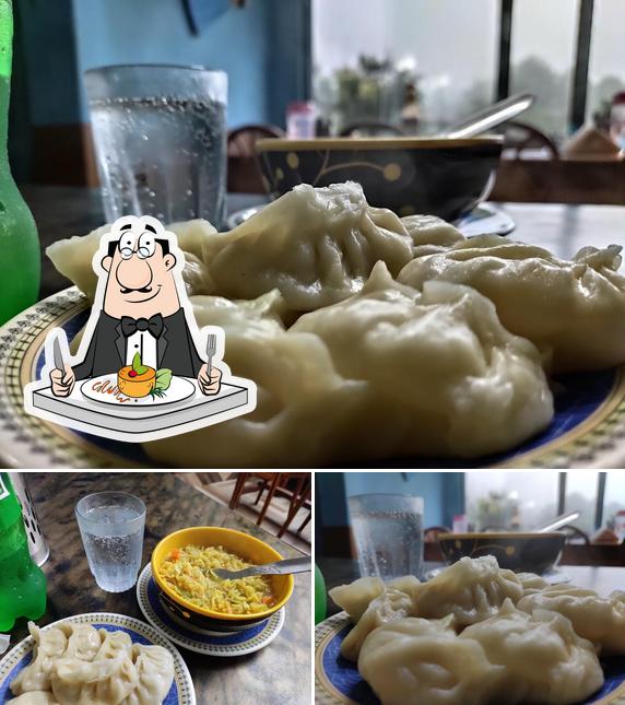 Food at Vajra(restaurant Cum Bar)