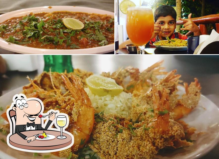 Meals at Vintage Resto & Bar
