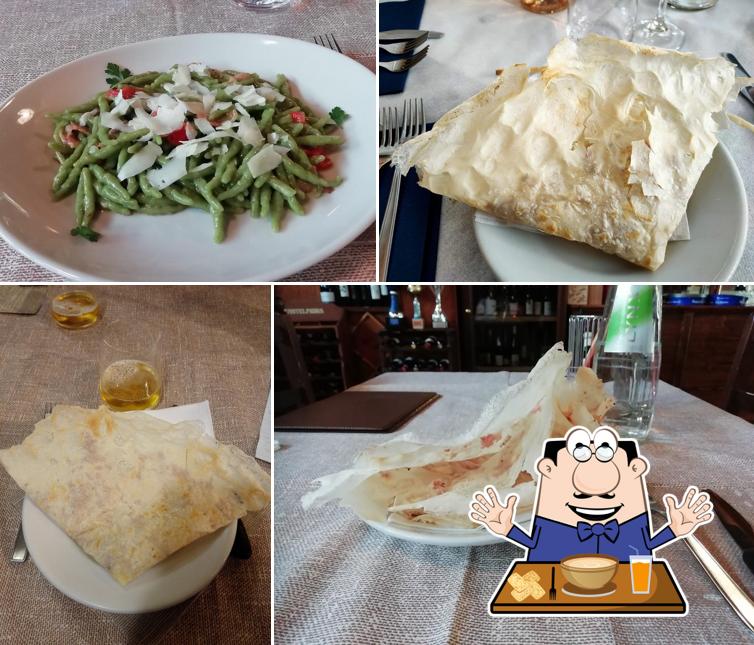 Platti al Ristorante-Pizzeria Gambrinus