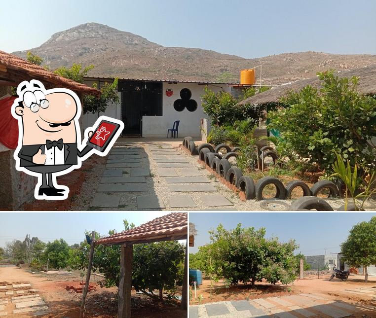 Check out how Salt & Pepper Restaurant looks outside