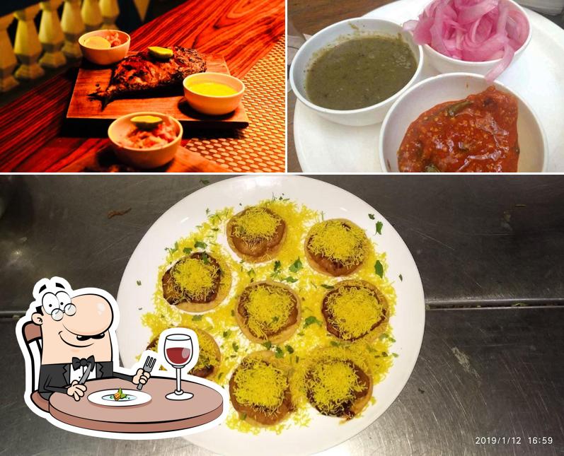Meals at Sher-E-Punjab Goa