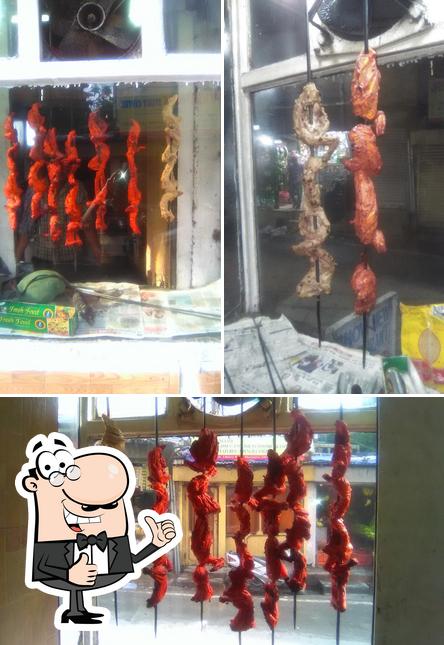 See this pic of Snow View Restaurant