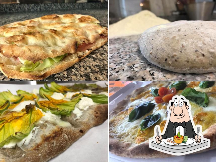 Cibo al Speedy Pizza