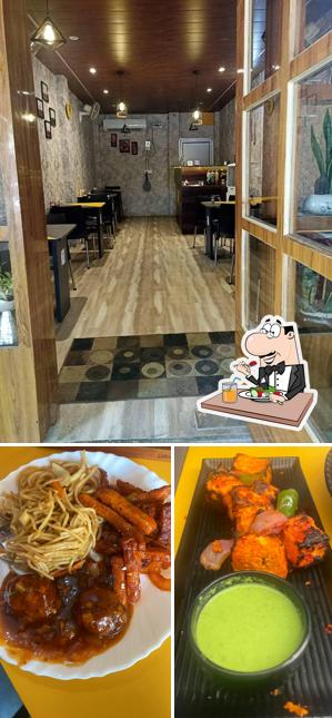 Meals at Taste Buds