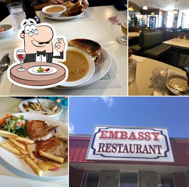 The Embassy Restaurant