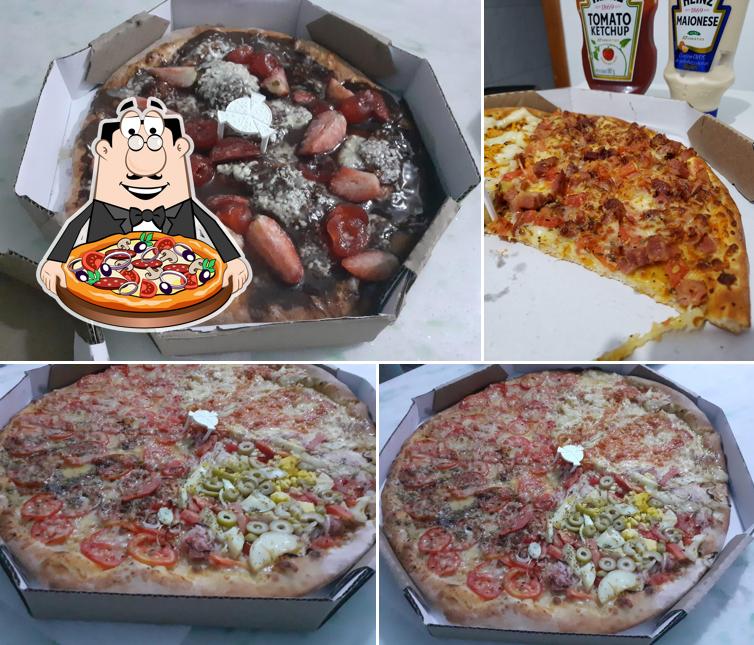 Pizzaria Top Pizza Maracanã Colombo - Delivery