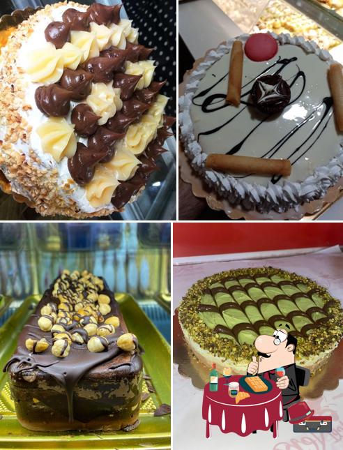 Non scordarti di ordinare un dessert a Dolce Nero