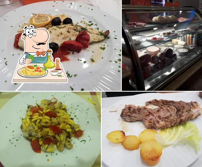Cibo al Niagara