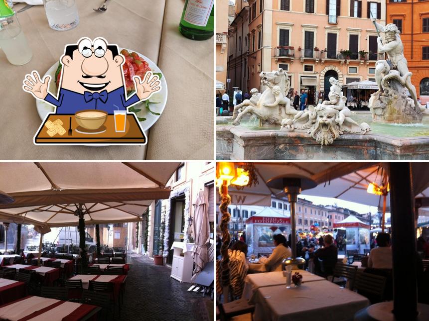 Cibo al Bernini Ristorante