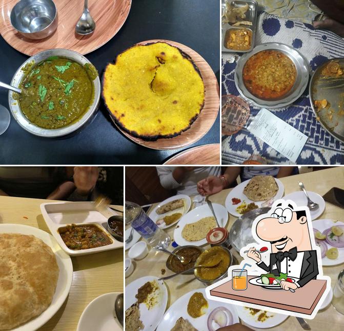 Meals at Gyaniji Ka Khalsa Dhaba