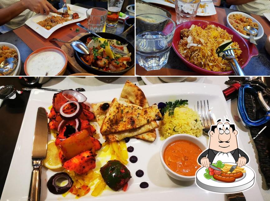 Platti al Mr. Pal - Indian Restaurant(halal food)50% off on direct reservation(only card menu)