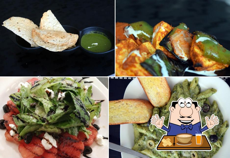 Food at The Arthouse