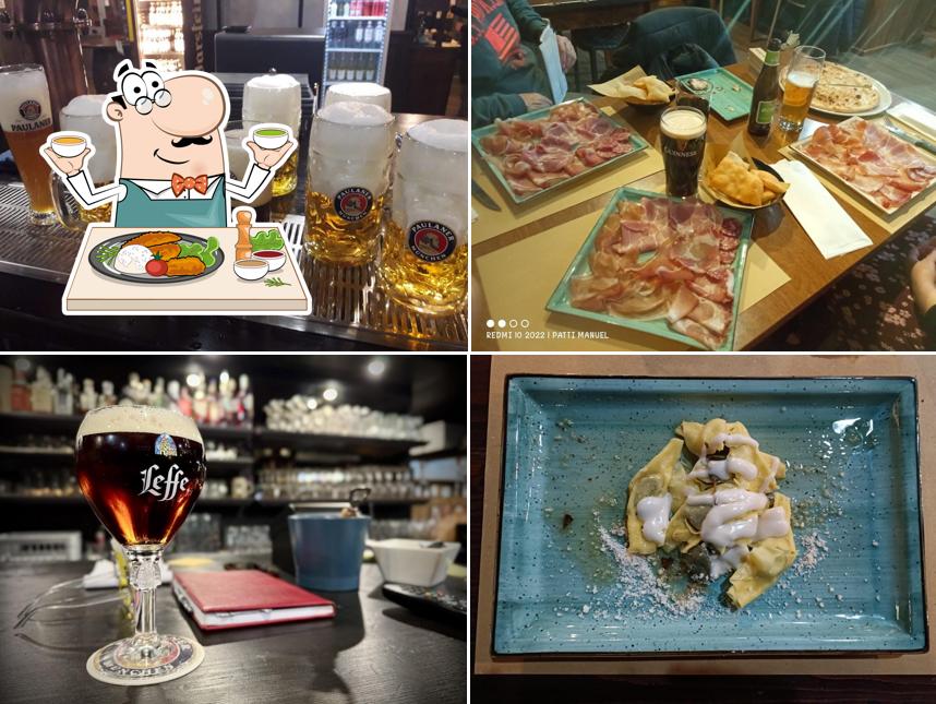 Cibo al Angel Birreria Pizzeria Osteria