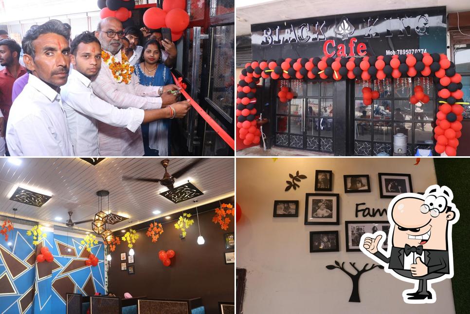 BLACK KING Cafe