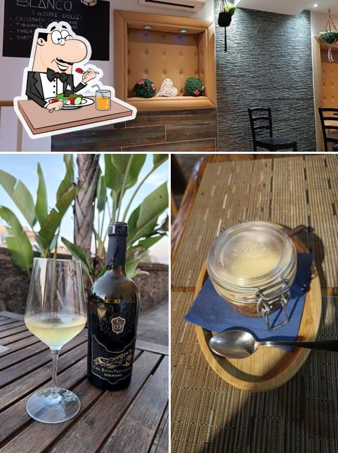 Cibo al Blanco Wine Bar (Pizzeria)